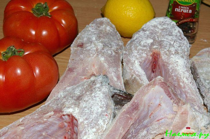 Звезда ужина - Карп зеркальный