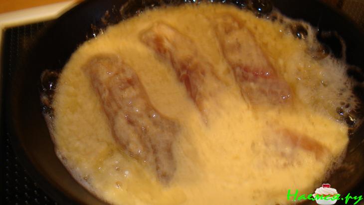 <strong>Блин! Рыба! Блин!</strong>