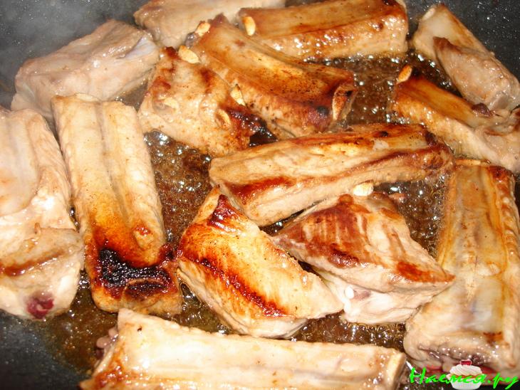 Ребрышки свиные "Пекин"