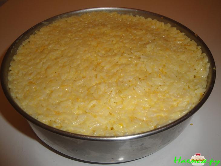 'Фаршированный' рис