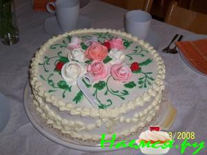 Торт 'Моя мечта'