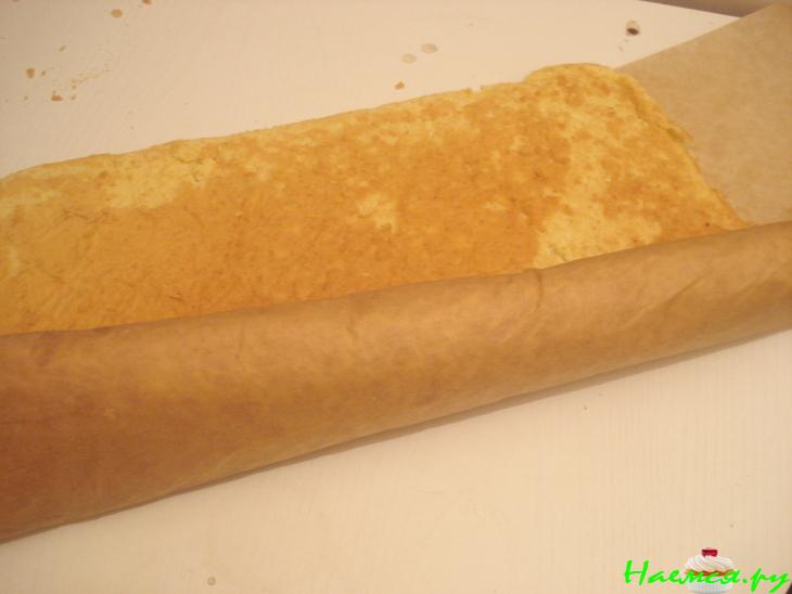 Рулет 'Нежность'