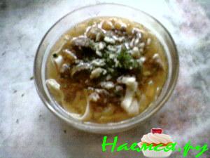 Беш-бармак по-русски