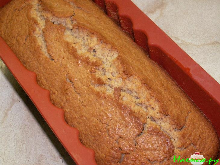 Ароматнейший кекс из овсянки Ароматнейший кекс из овсянки