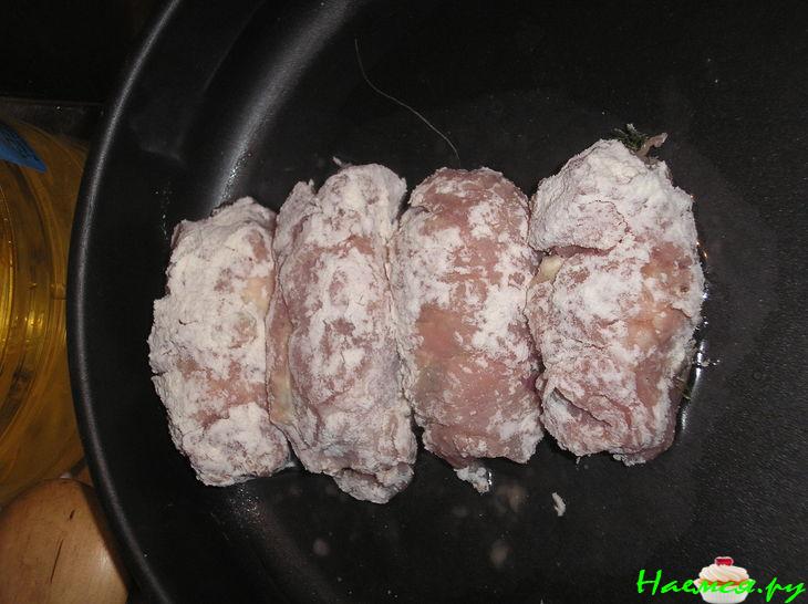 Индейкина грудка