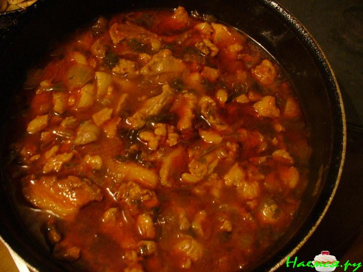 "Мяско для любимого"