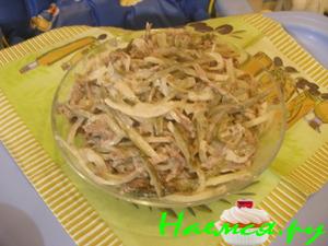 Мясная вкуснотища