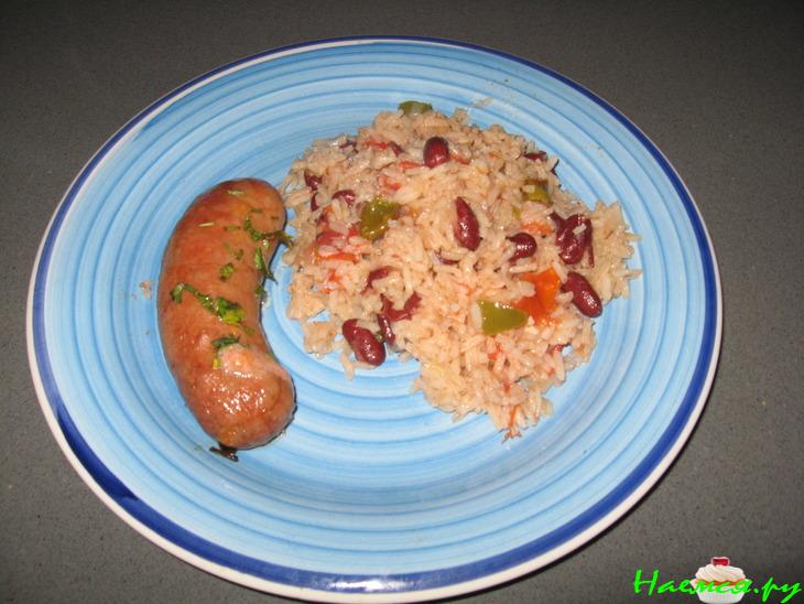 Рис по-мексикански Рис по-мексикански