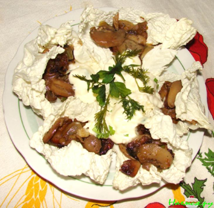 Постный стол Постный стол