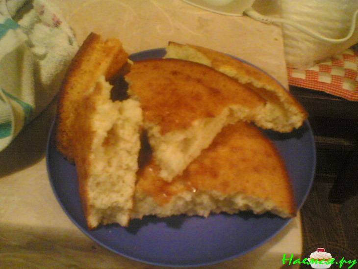 Торт 'а ля Панчо'