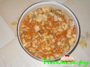 Рыба под маринадиком Рыба под маринадиком