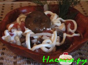 Салат "Софра"