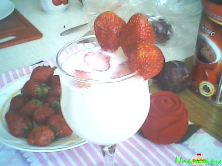 Клубничная сказка