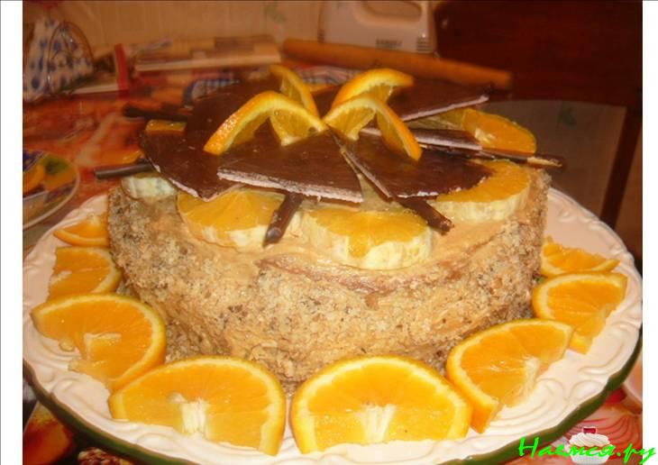 Торт 'Невероятно сладкое приключение'