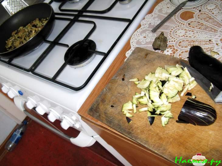 Перцы с дверцей