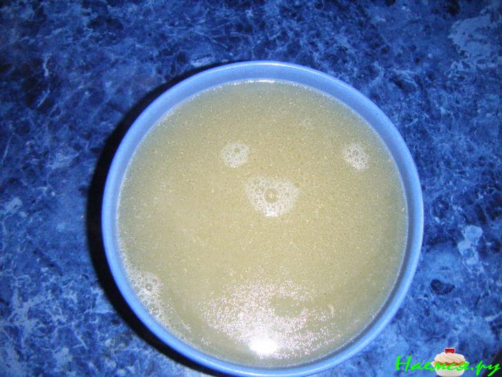 Оригинальный "Плов" с куриными потрошками Оригинальный "Плов" с куриными потрошками