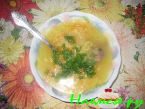 "Капустник" с копчёным салом