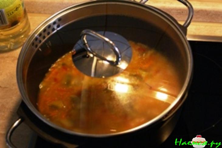 Вегетарианский плов