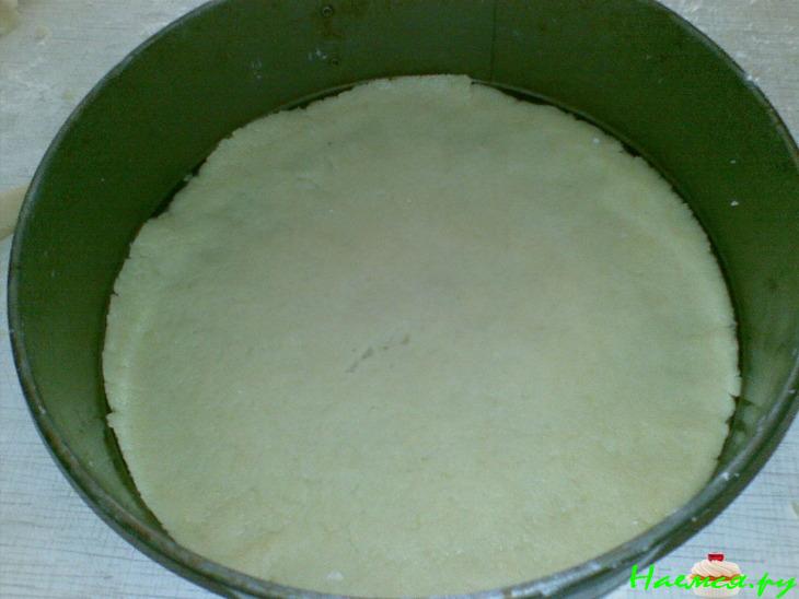 Пирог "Летний микс"