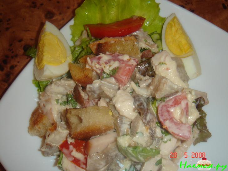 "Цезарь" способ бесконечность или такой вариант очень нравится