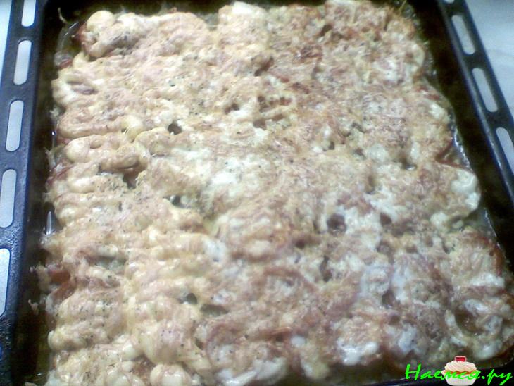 "Пушистая свининка"