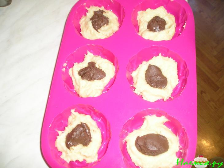 Кексики 'Розочки'