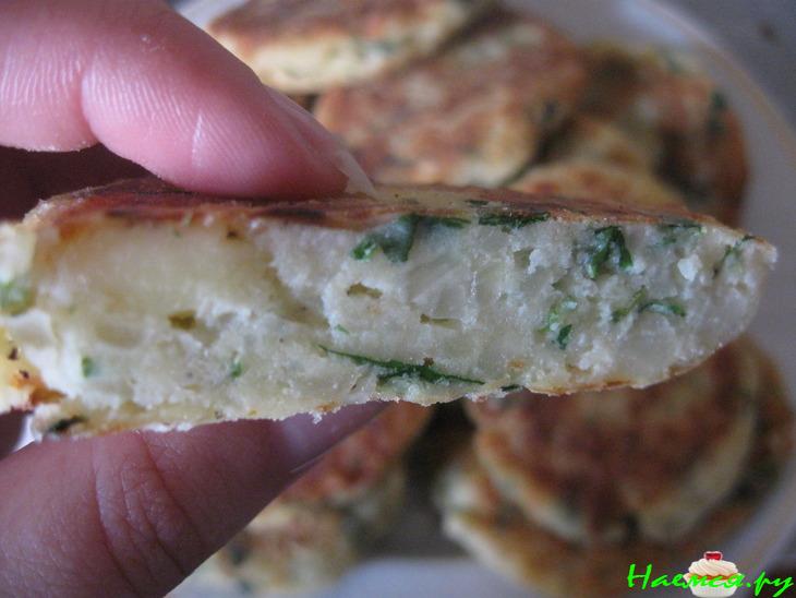 Кефта из картошки Кефта из картошки