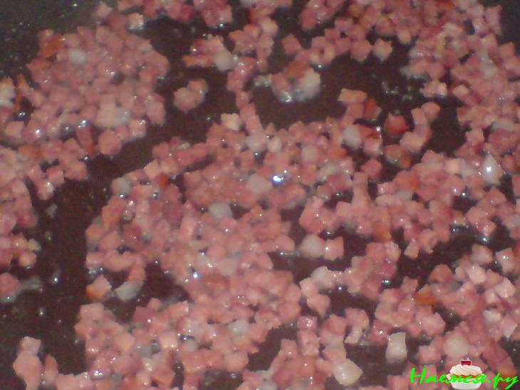 Суп-пюре из брокколи (вариант)