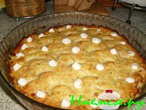 Куриное суфле с кабачками Куриное суфле с кабачками