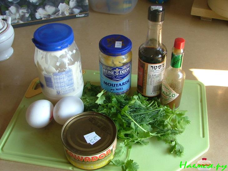 Котлетки из крабов 