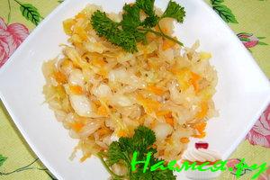 Салат деревенский Салат деревенский