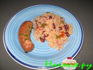 Рис по-мексикански