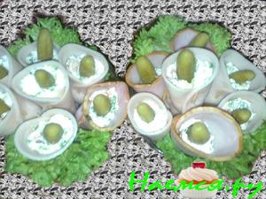 Закусочные каллы