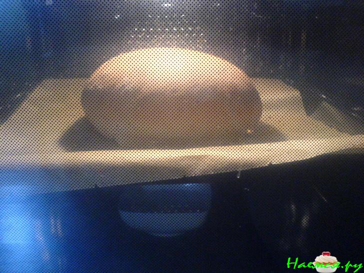 Банановый хлеб с медом