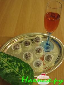 Конфеты "Кокосовые" Конфеты "Кокосовые"