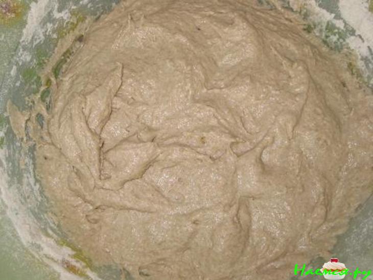 Ржаной хлеб