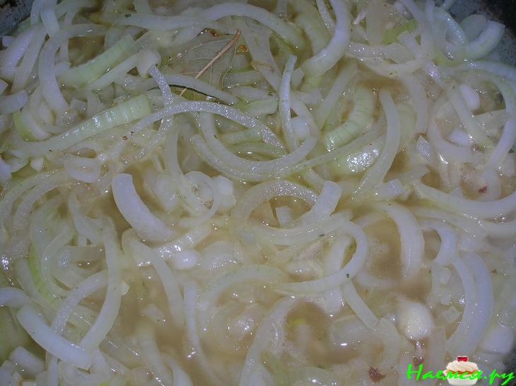 Телятина по-бранденбургски