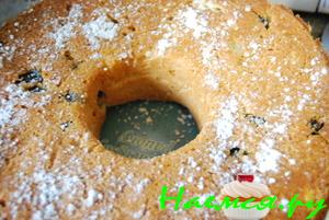 Кекс - Кулич