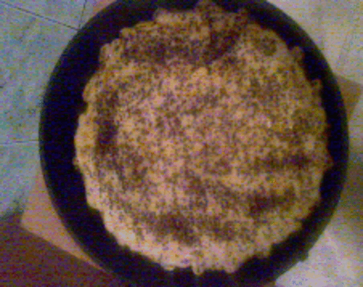 Пирог с мясом (баранина) Пирог с мясом (баранина)