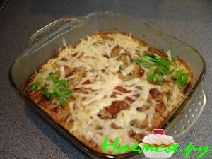 Запеканка "Курочка ряба"