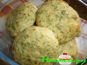 Рыбные котлеты с творогом