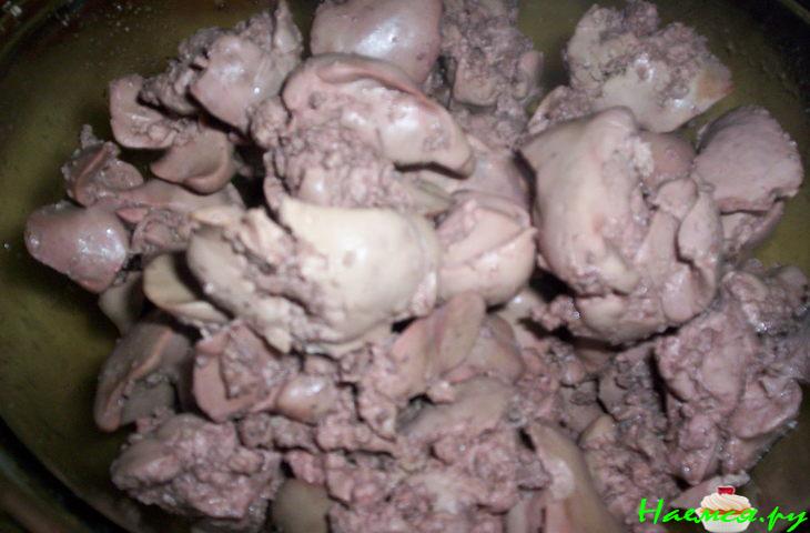 Паштет "Промилле" Паштет "Промилле"