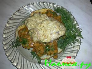 "Акула по-херсонски"