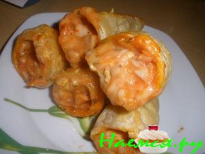 Конус-пицца