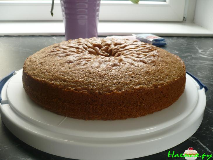 Торт Клубничный Летний