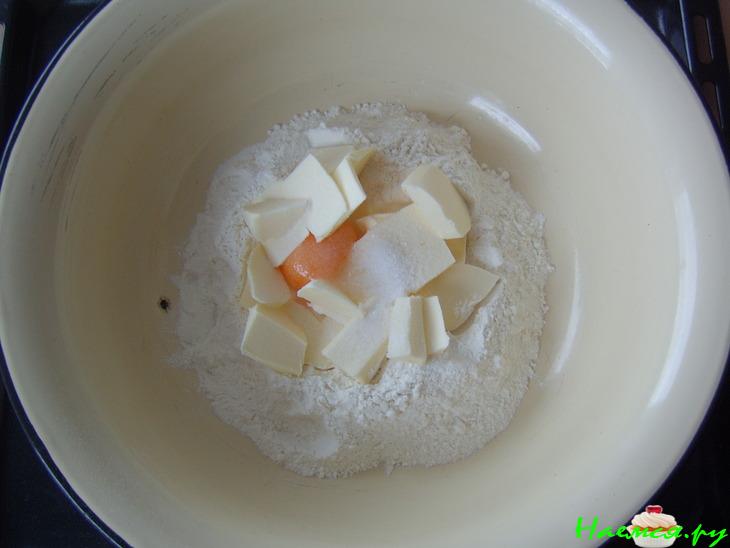 Пирог-рулет с рыбой Пирог-рулет с рыбой