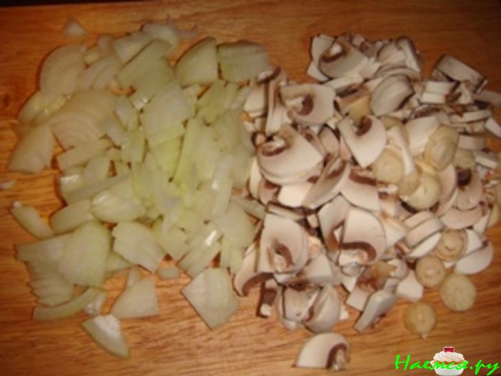 Котлеты под сырной шубкой