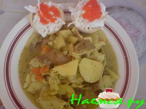 Сытное жаркое