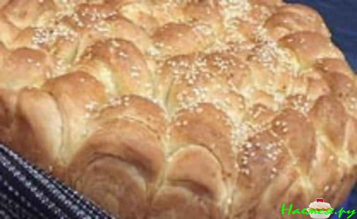 Петровский хлеб (Петровска пита) Петровский хлеб (Петровска пита)