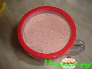 Белковый коктейль